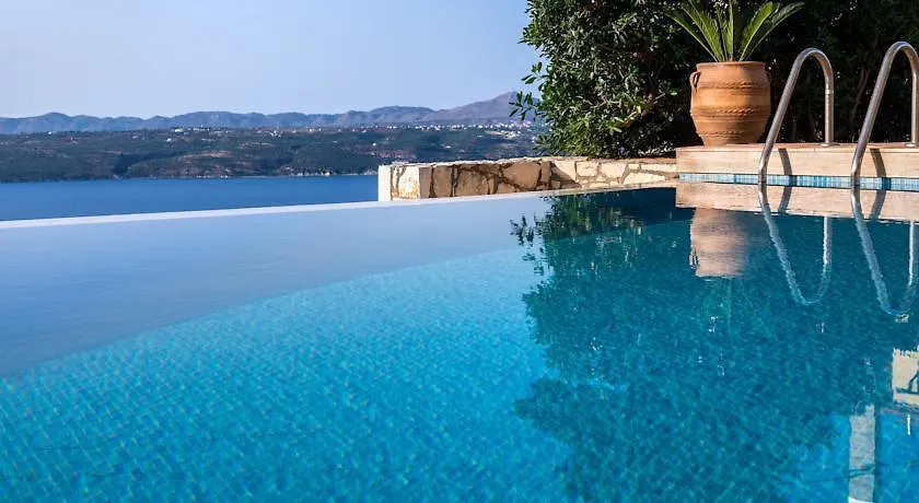 Villa Silvia Heated Pool&Jacuzzi Megala Chorafia