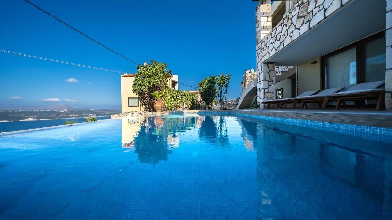 Villa Silvia Heated Pool&Jacuzzi Megala Chorafia