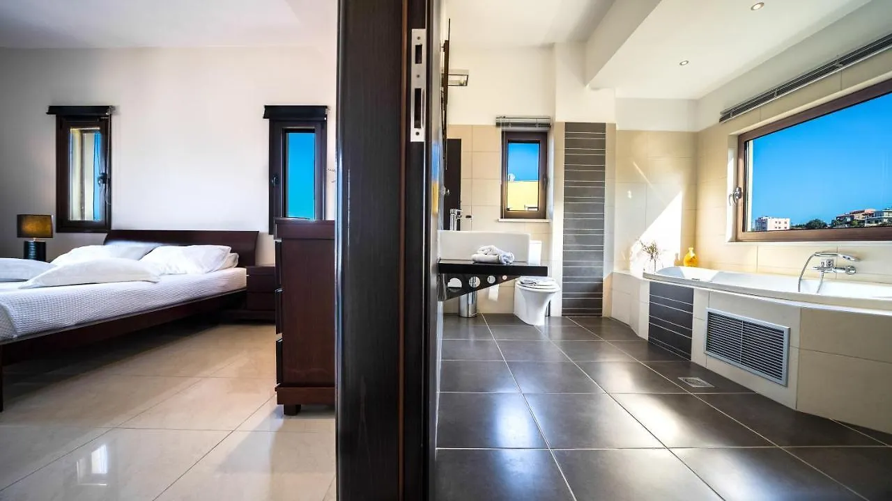 Villa Silvia Heated Pool&Jacuzzi Megala Chorafia Grecia