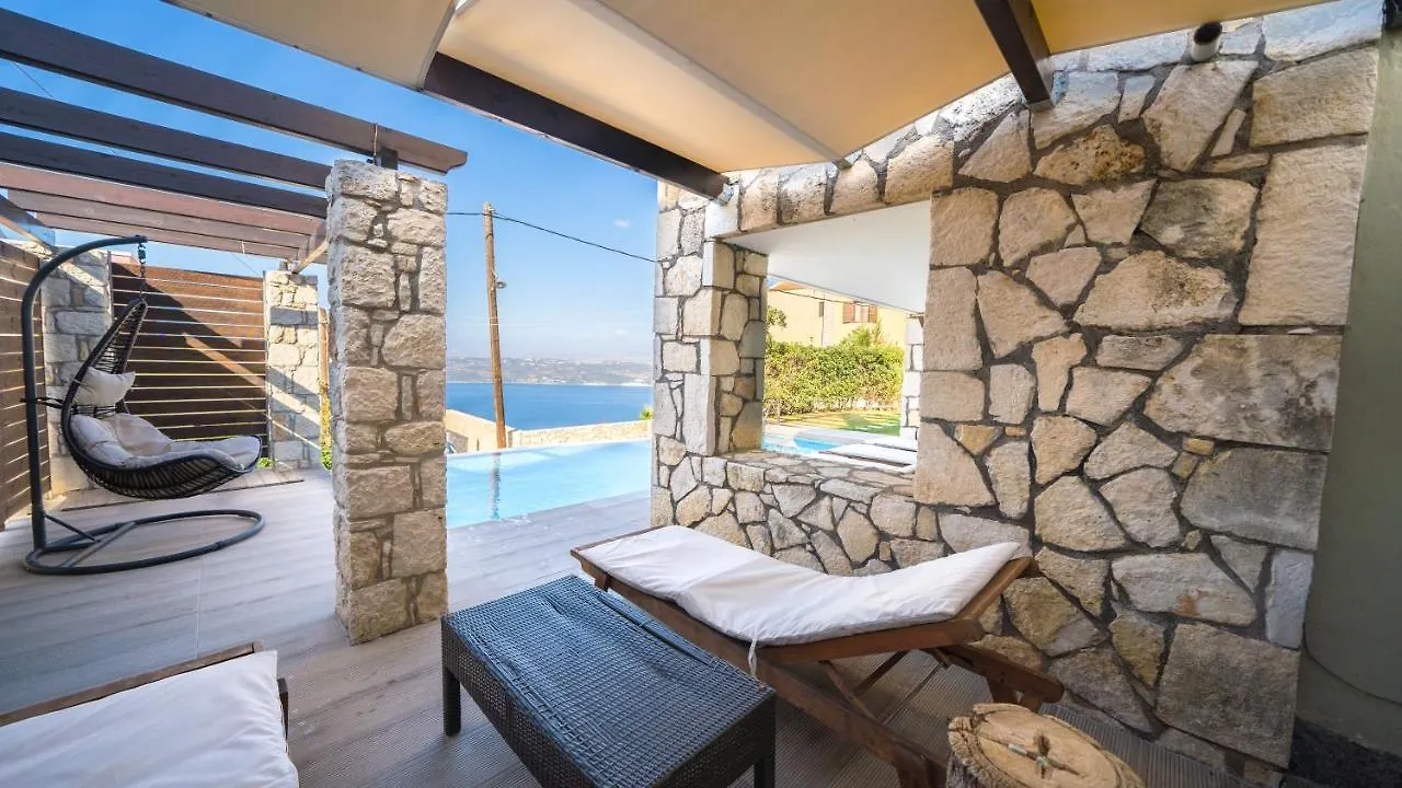 Villa Silvia Heated Pool&Jacuzzi Megala Chorafia 0*,  Grecia