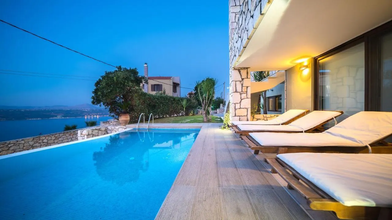 Villa Silvia Heated Pool&Jacuzzi Megala Chorafia 0*,  Grecia
