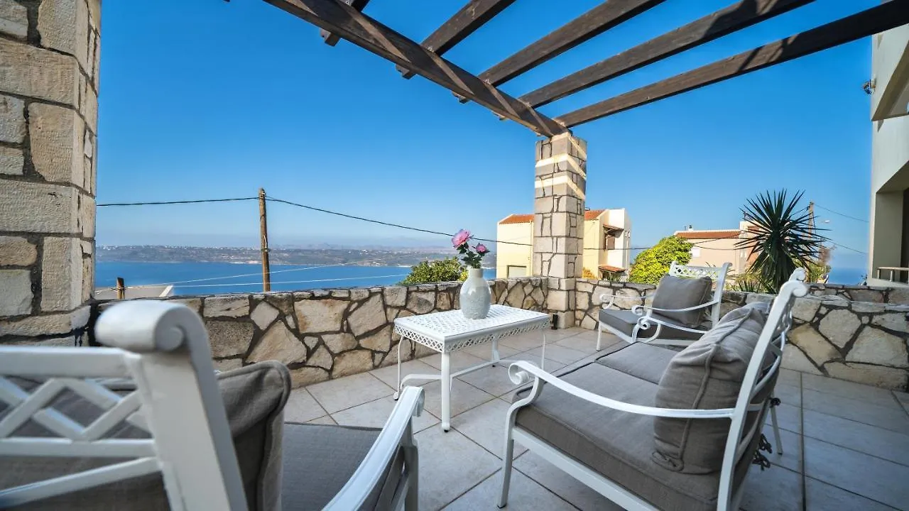 Villa Silvia Heated Pool&Jacuzzi Megala Chorafia