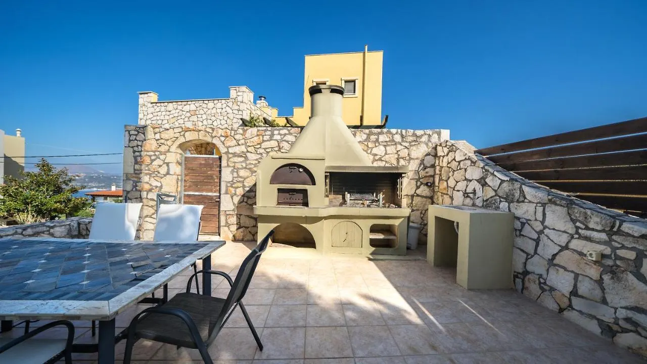Villa Silvia Heated Pool&Jacuzzi Megala Chorafia 0*,  Grecia